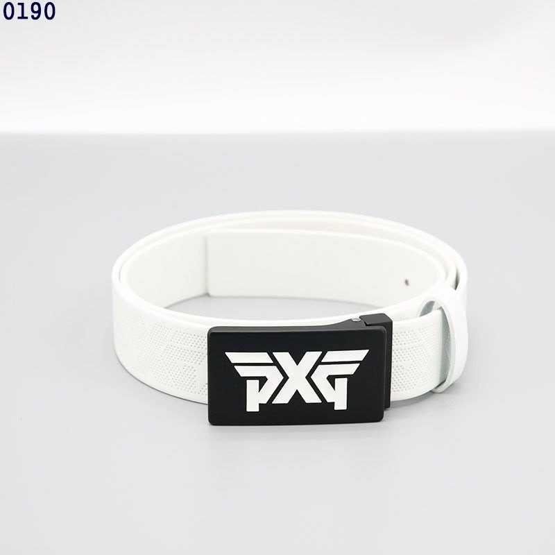PXG 0190 로고 벨트(2color)