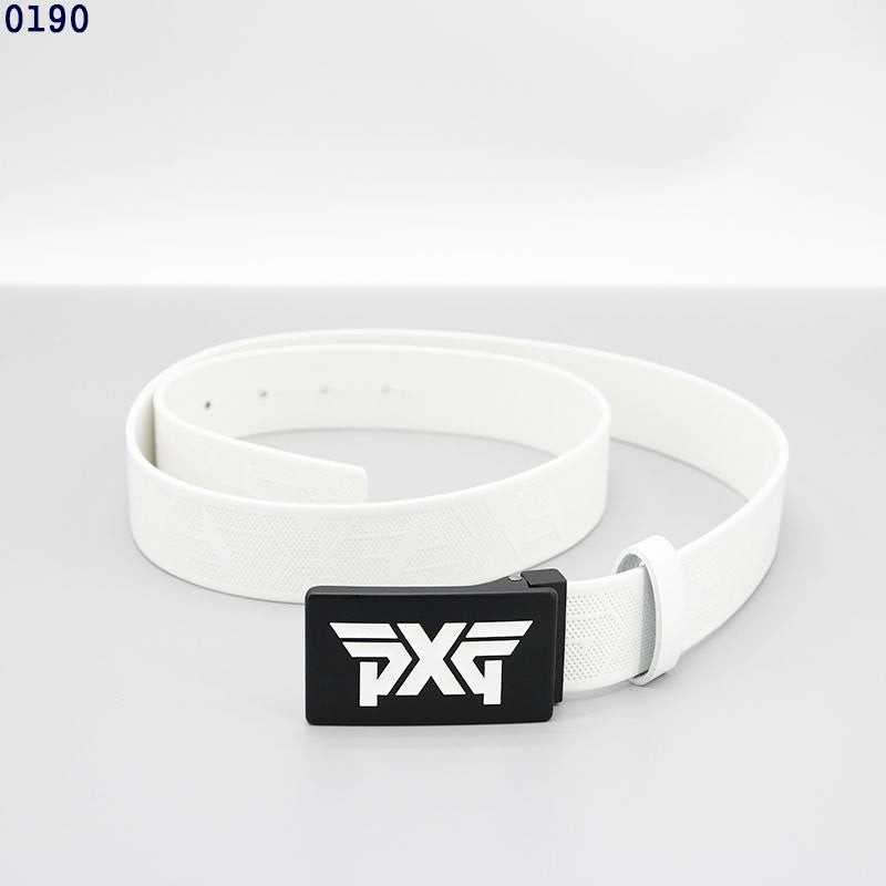 PXG 0190 로고 벨트(2color)