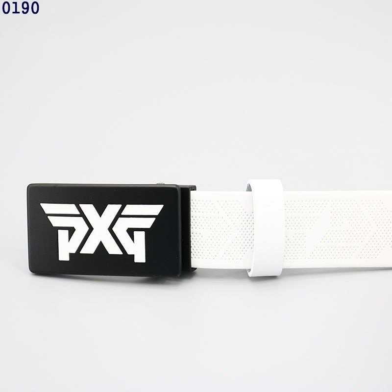 PXG 0190 로고 벨트(2color)