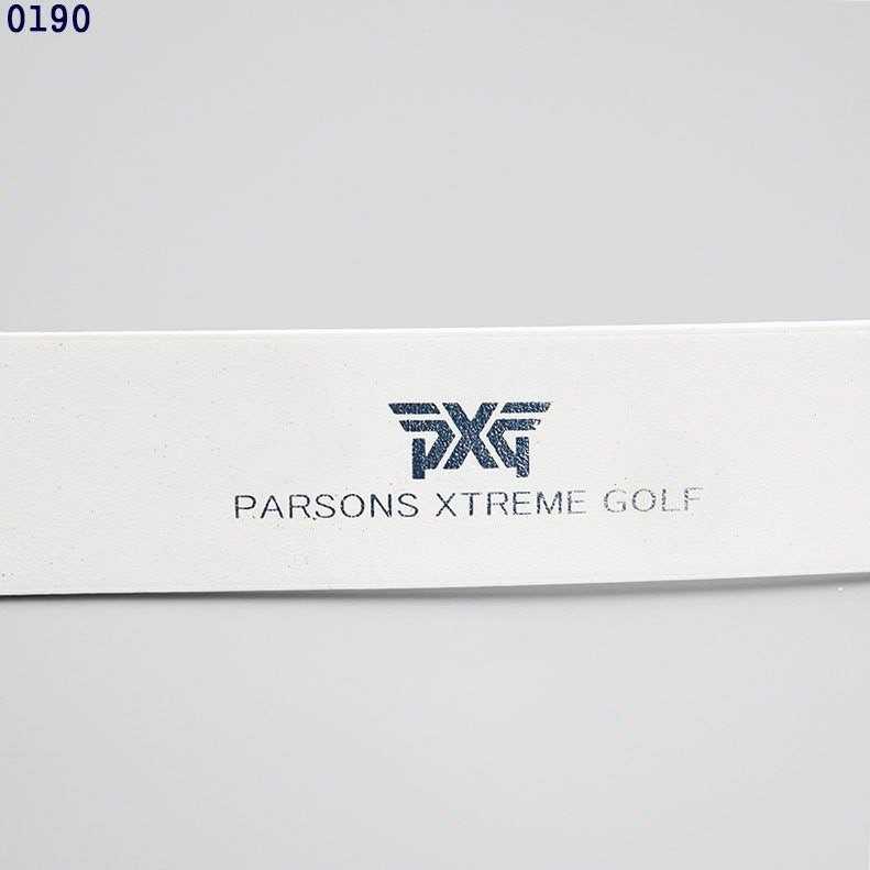 PXG 0190 로고 벨트(2color)