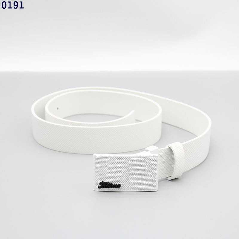 타이틀리스트 투어 버클 골프 벨트(2color)