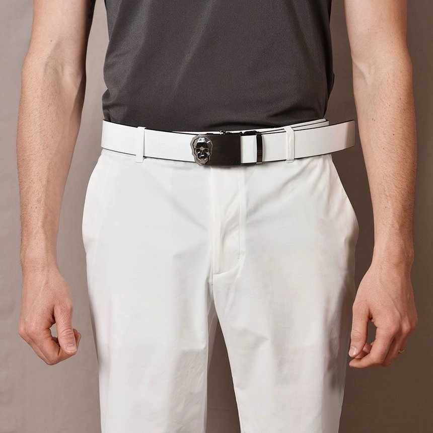 어메이징크리 남여공용 알렉스 골프벨트(3color)