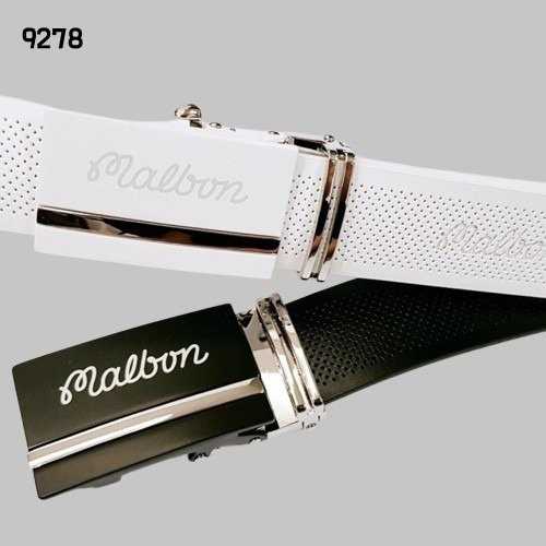 말본 남여공용 수입고급 9278 레이저 벨트(2color)