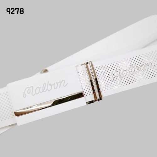 말본 남여공용 수입고급 9278 레이저 벨트(2color)