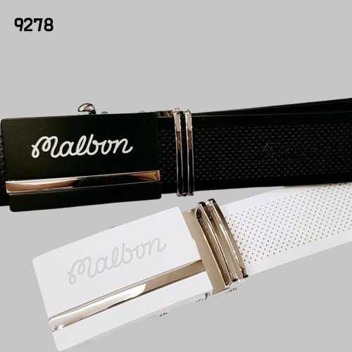 말본 남여공용 수입고급 9278 레이저 벨트(2color)