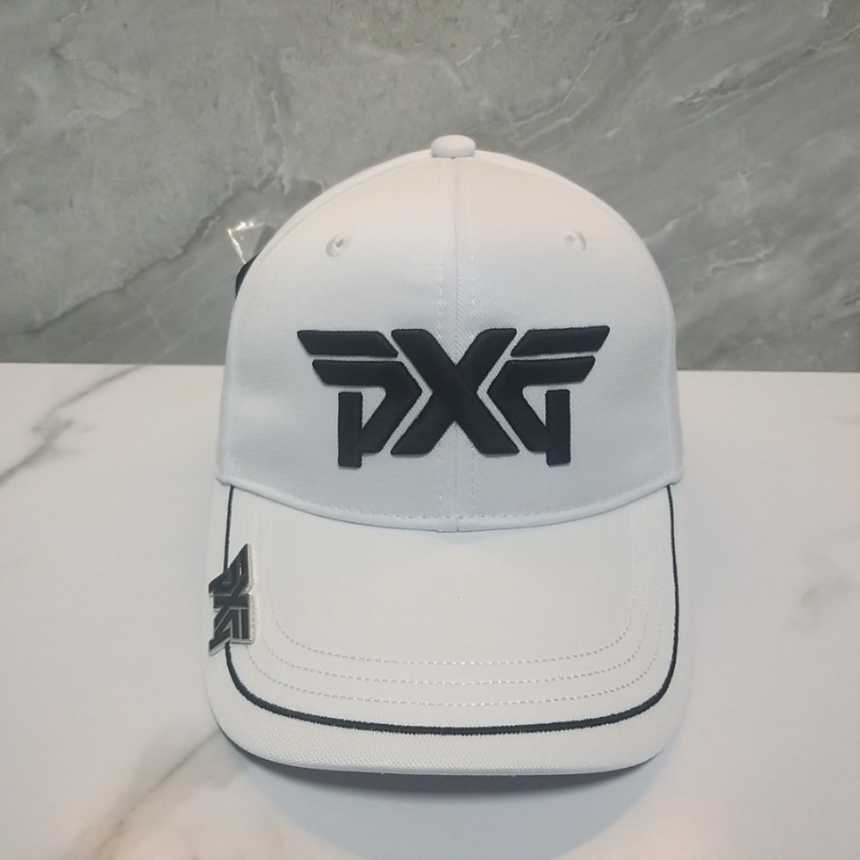 PXG 볼마커 투어 캡