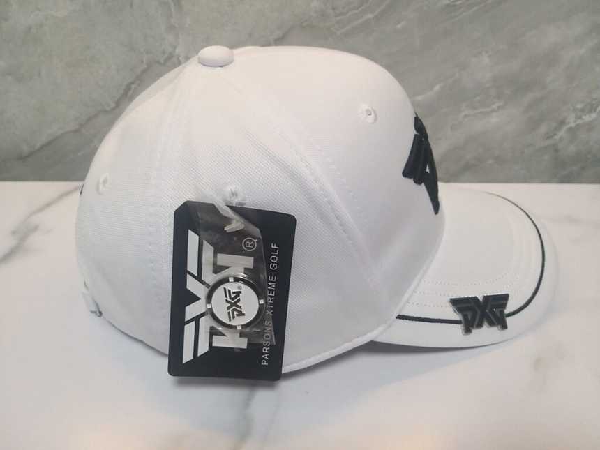 PXG 볼마커 투어 캡