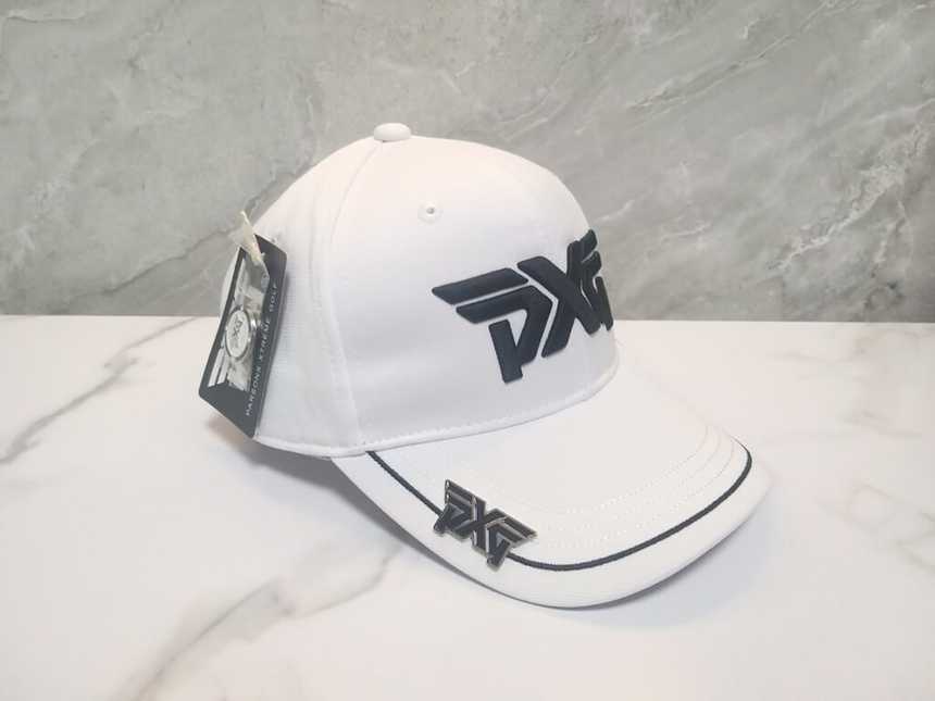 PXG 볼마커 투어 캡