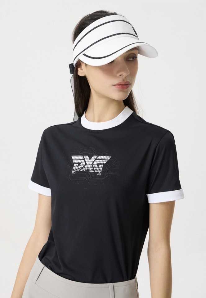PXG 여성 리본 바이저(3color)