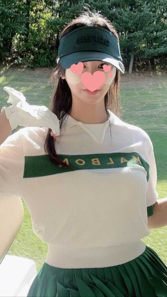 말본 남녀공용 버킷 볼마커&바이저 세트