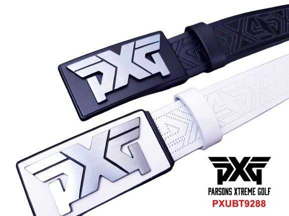 PXG PXUBT9288 양각메탈 벨트 수입 고급 남녀공용(2color)