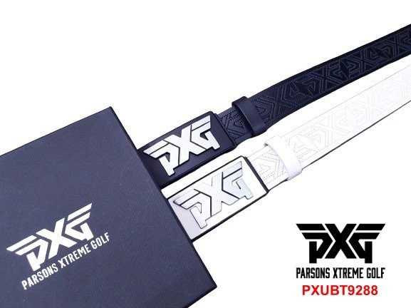 PXG PXUBT9288 양각메탈 벨트 수입 고급 남녀공용(2color)