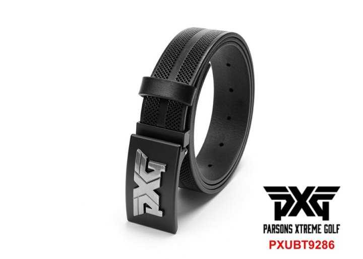 PXGPXUBT9286 P양각 벨트 수입 고급 남녀공용(2color)