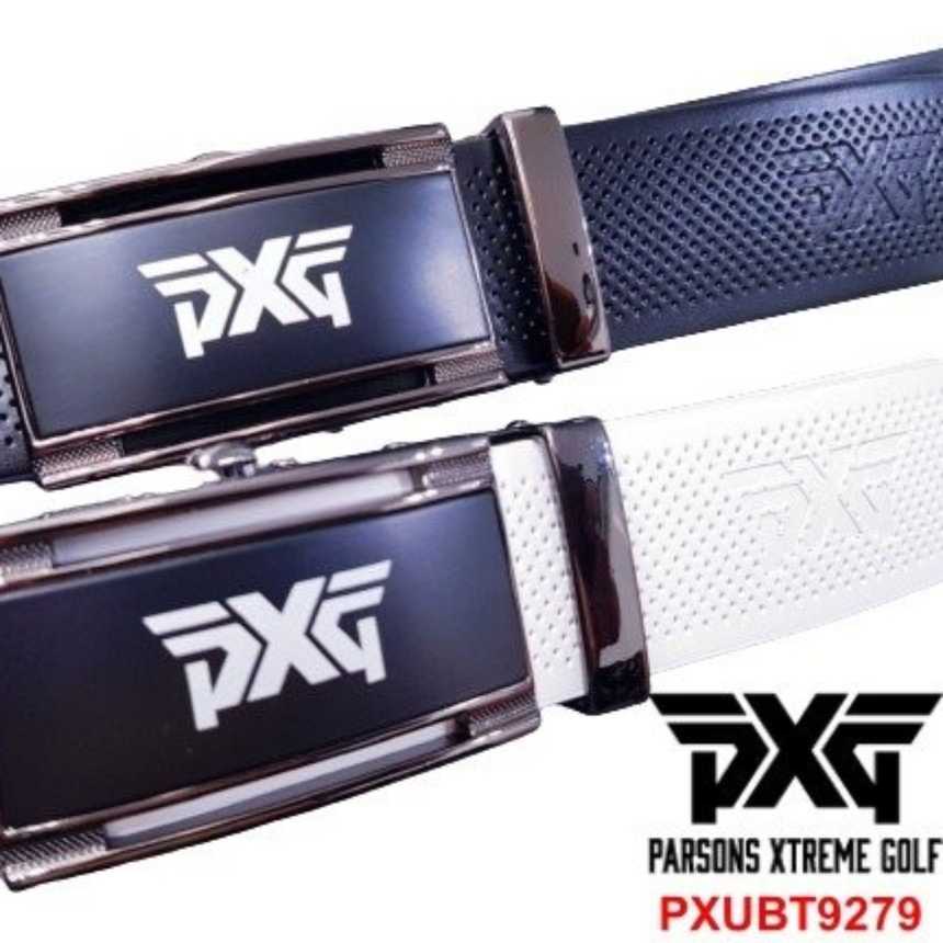 PXG PXUBT9279 타공자동 벨트 남녀공용 수입고급(2color)
