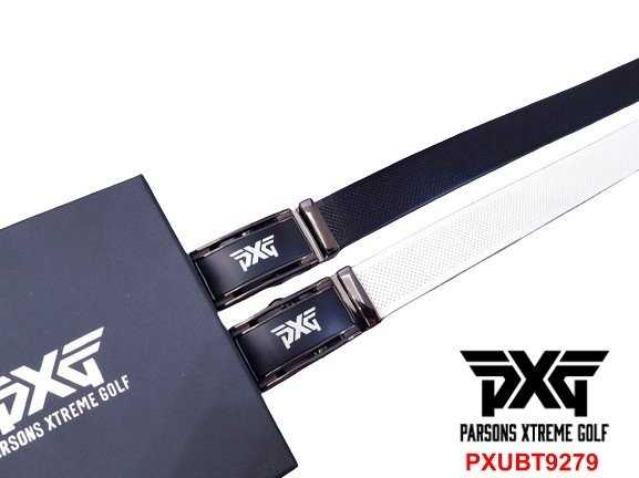 PXG PXUBT9279 타공자동 벨트 남녀공용 수입고급(2color)