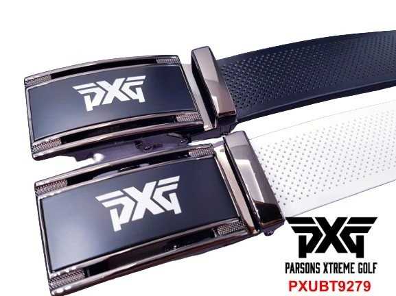 PXG PXUBT9279 타공자동 벨트 남녀공용 수입고급(2color)