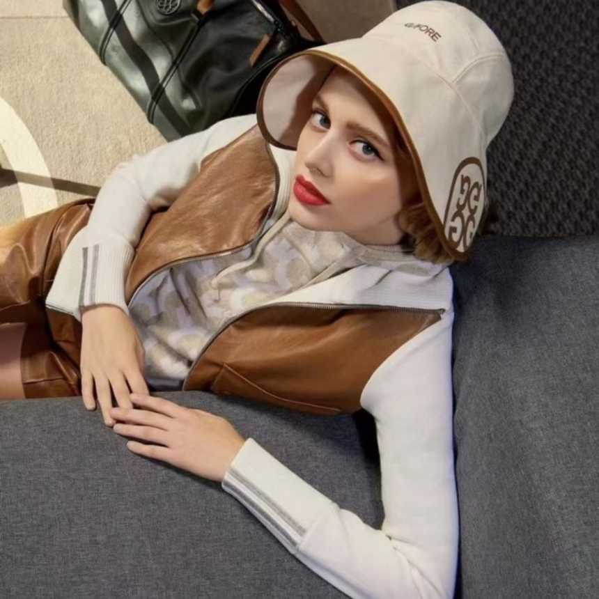 지포어 여성 드롭햇