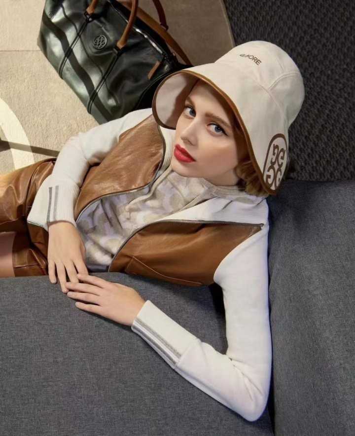 지포어 여성 드롭햇