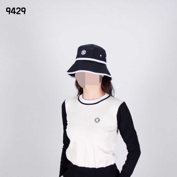 지포어 여자 9429 라인 벙거지 모자(2color)