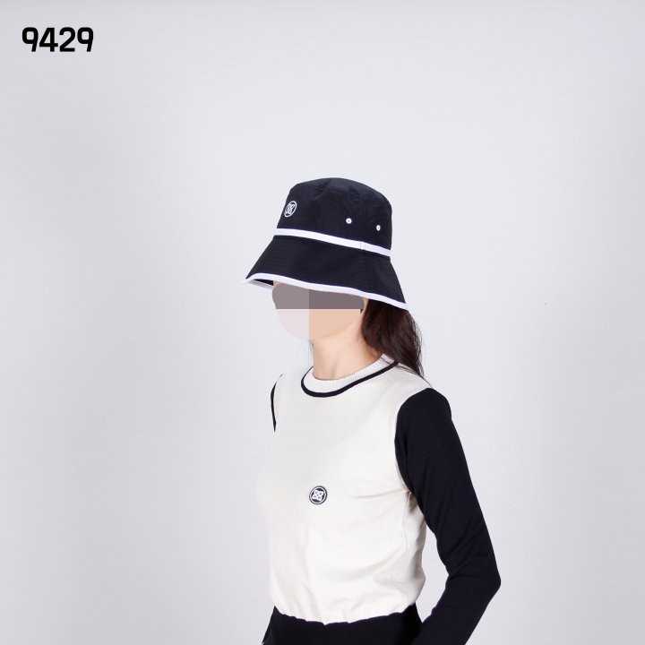 지포어 여자 9429 라인 벙거지 모자(2color)