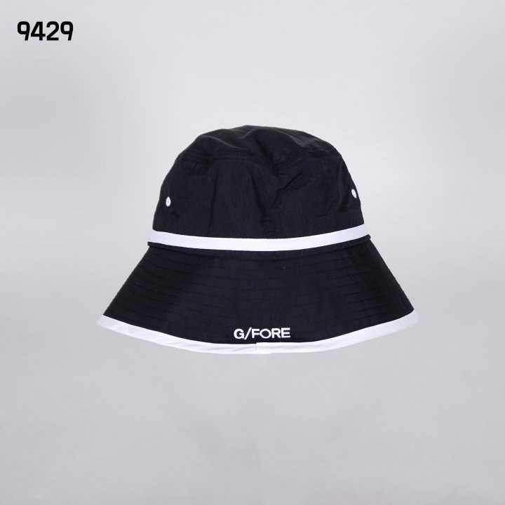 지포어 여자 9429 라인 벙거지 모자(2color)