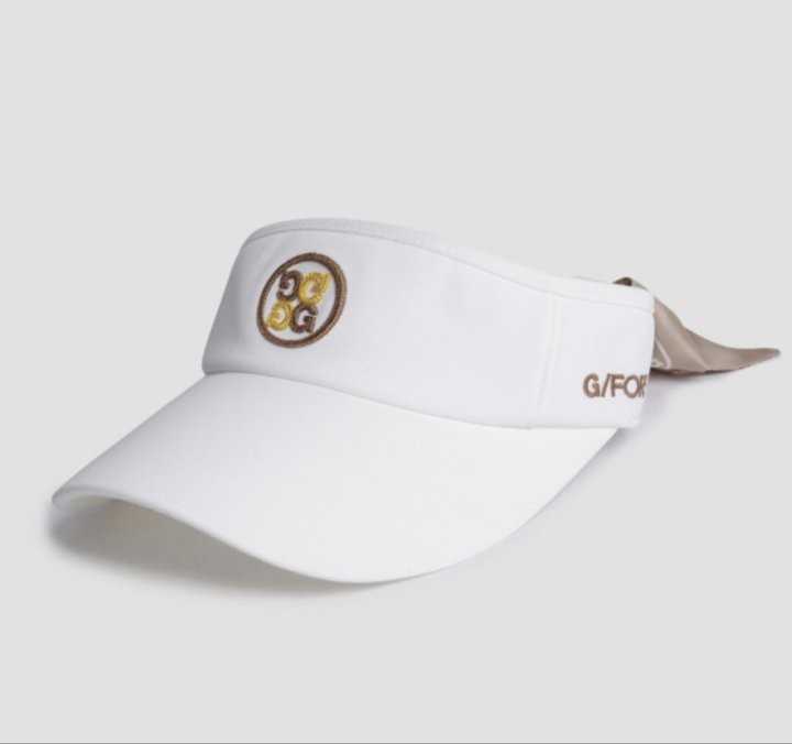 지포어 여성 SCARF VISOR(2color)