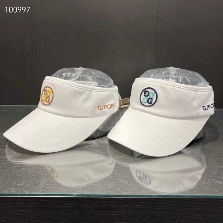 지포어 여성 SCARF VISOR(2color)
