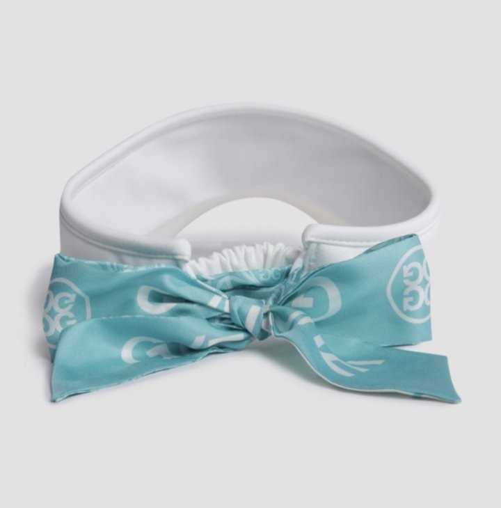 지포어 여성 SCARF VISOR(2color)