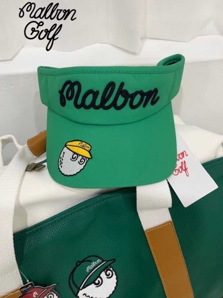 말본 버킷포인트 바이져(3color)