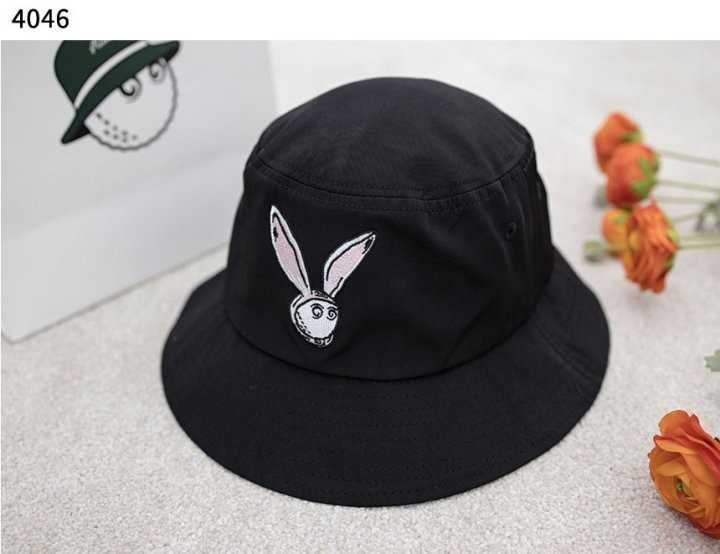 말본 래빗 버킷햇(2color/고급)