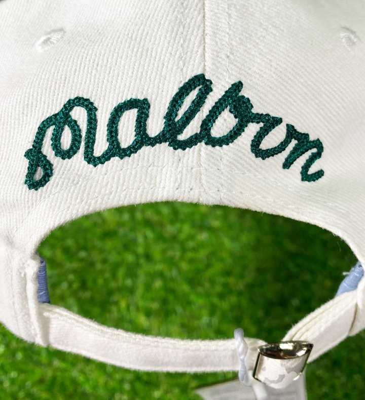 말본 뉴에라 콜라보 코튼 볼캐릭터 캡(2color/남녀공용)