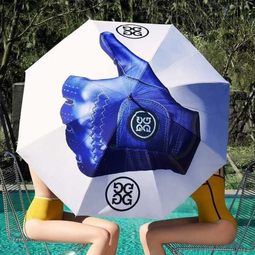 지포어 THUMBS UP 우산