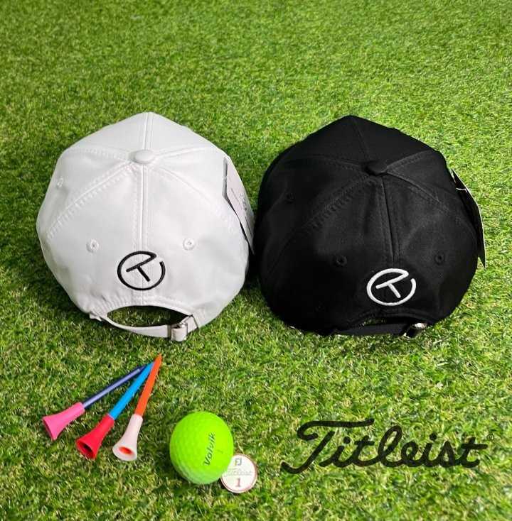 타이틀리스트 마그네틱 볼마카 로고 캡(3color/직수입)