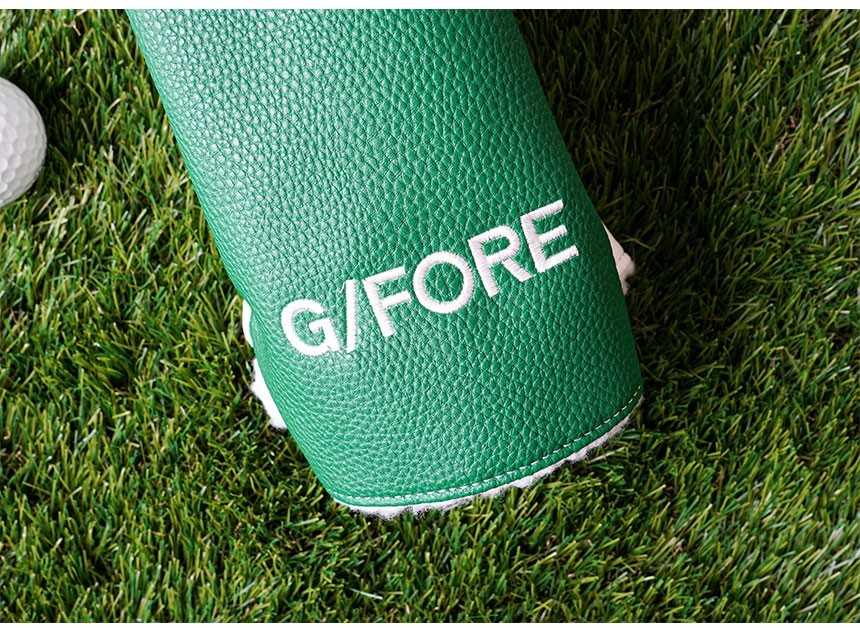 G/FORE 지포어 드라이버&우드 커버 3종 세트