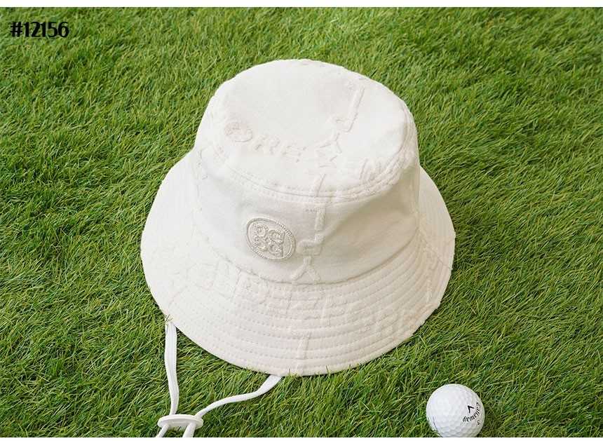 G/FORE 지포어 여성 써클 G’S 테리 버킷햇