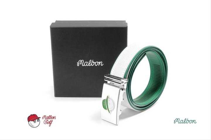 말본 버킷햇 자동 벨트(3color)