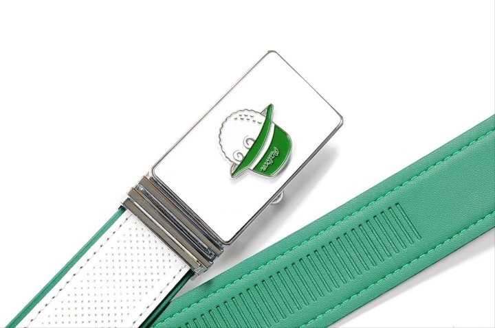 말본 버킷햇 자동 벨트(3color)