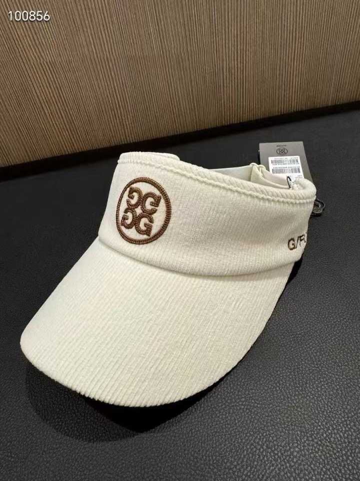지포어 여성 CORDUROY VISOR(3color)