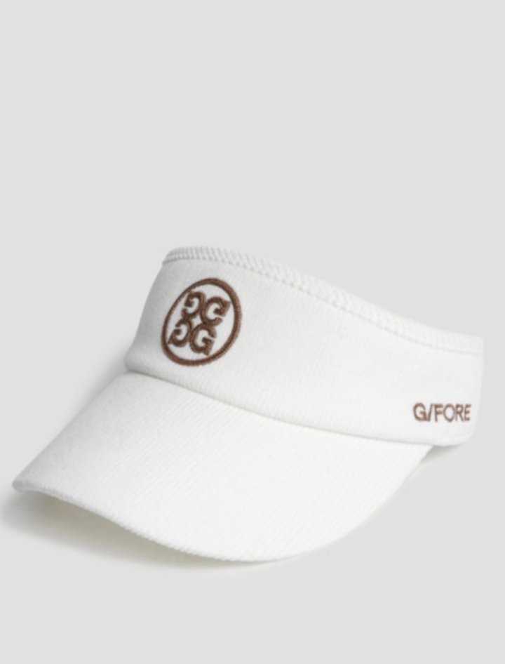 지포어 여성 CORDUROY VISOR(3color)