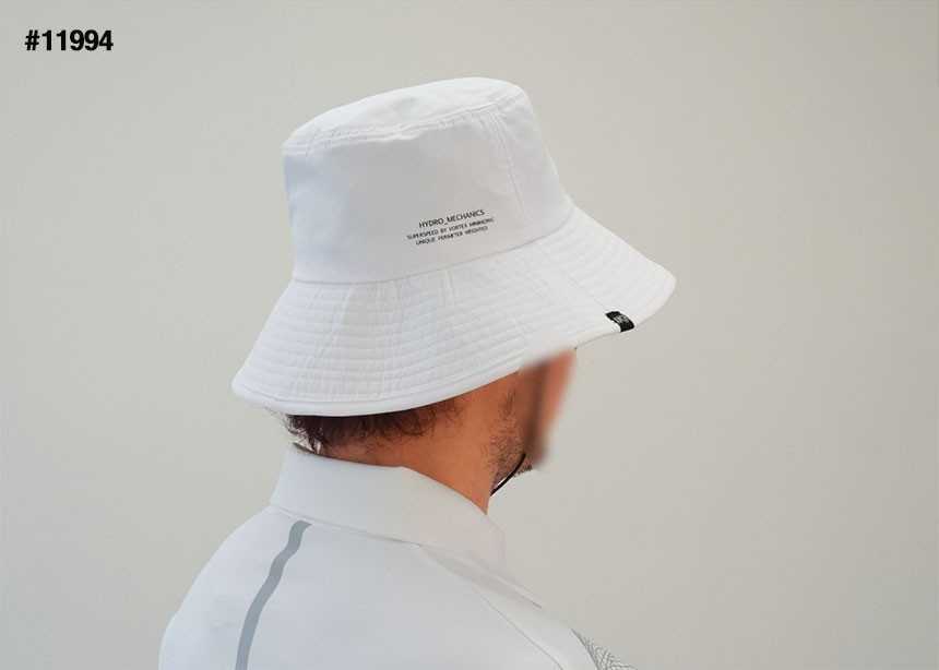 어메이징크리 남여공용 WIDE ZIPPER 버킷햇(2color)