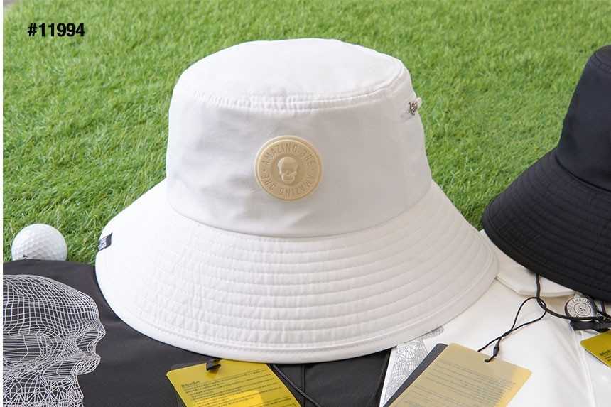 어메이징크리 남여공용 WIDE ZIPPER 버킷햇(2color)