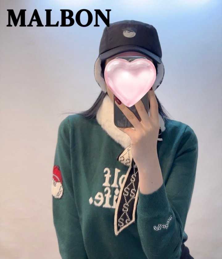 말본 이어머프캡 겨울모자(2color)