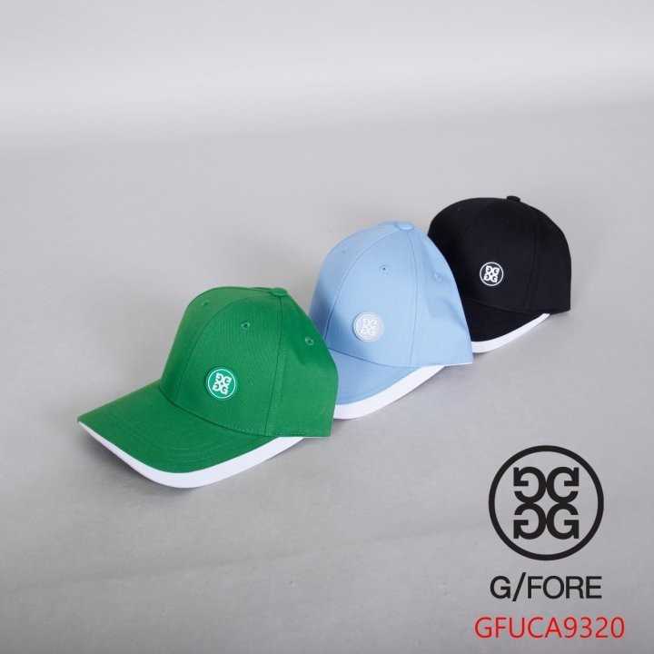 지포어 남자 GFUCA9320 웨이브패턴 캡 모자(3color)