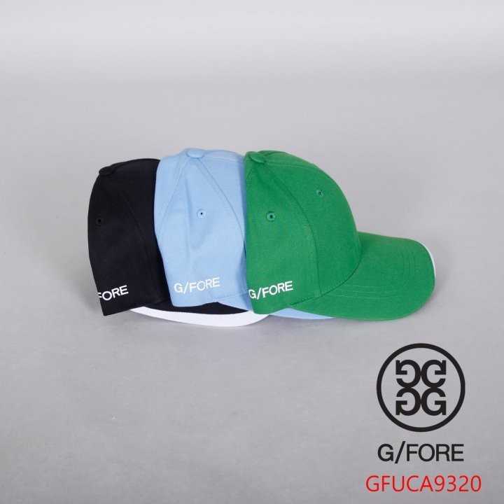 지포어 남자 GFUCA9320 웨이브패턴 캡 모자(3color)