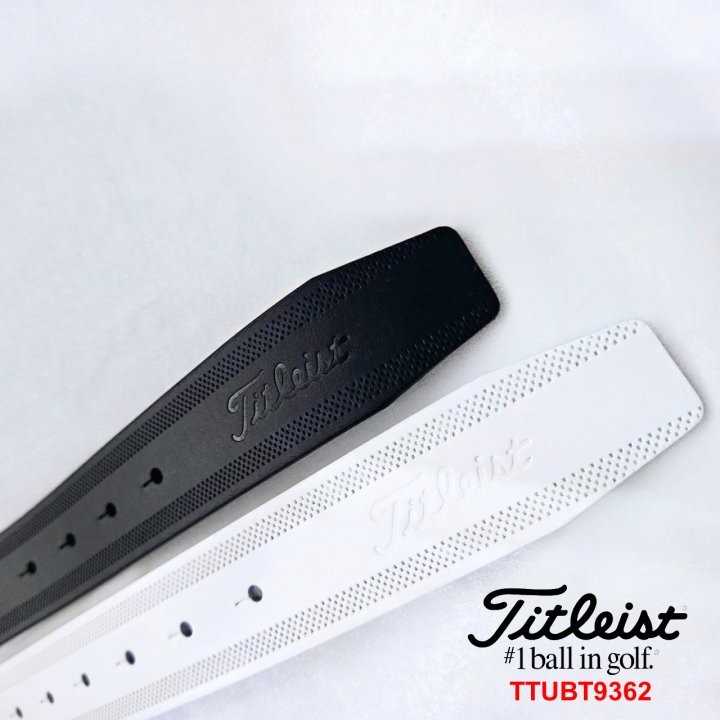 타이틀리스트 TTUBT9362 신베스트 벨트 수입 고급 남녀공용(2color)