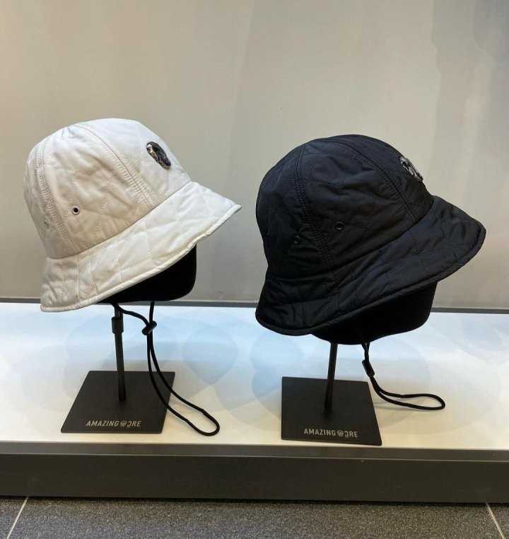 어메이징크리 버킷햇(2color)