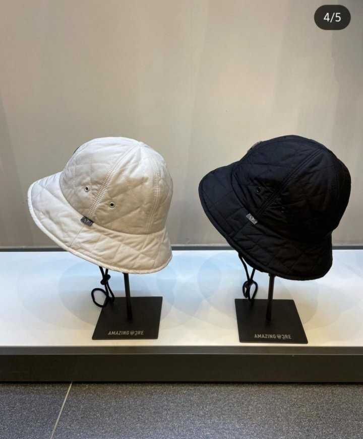 어메이징크리 버킷햇(2color)