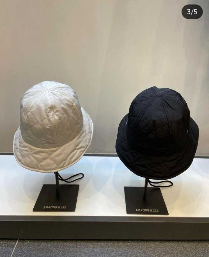 어메이징크리 버킷햇(2color)