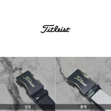 타이틀리스트 genuine leather 정장&캐쥬얼벨트(2color)