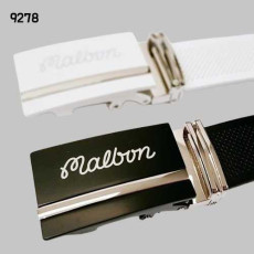 말본 남여공용 수입고급 9278 레이저 벨트(2color)